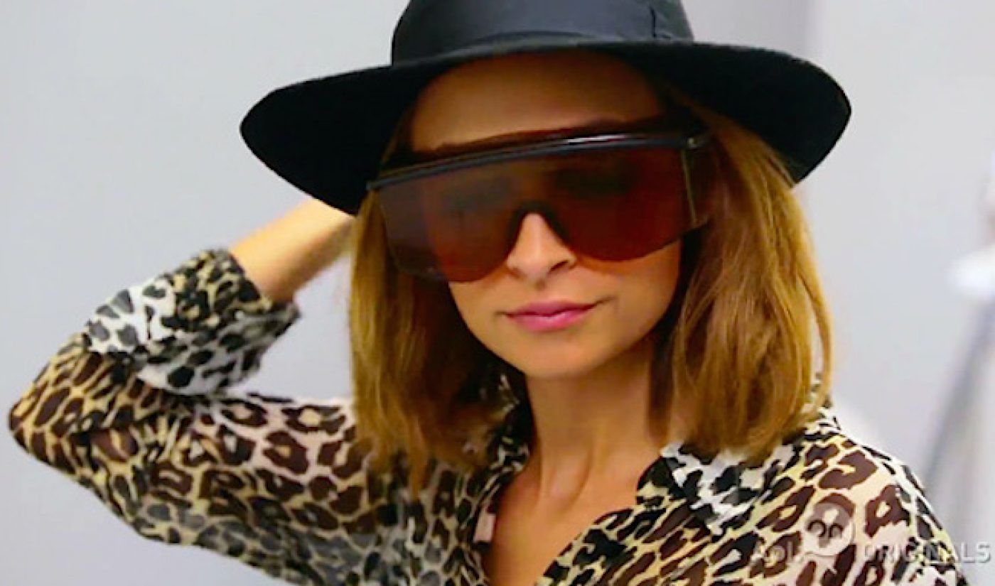AOL, Nicole Richie’s #CandidlyNicole Original Series Picked Up By VH1