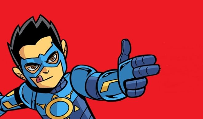 Stan Lee Creates A New Superhero For Rovio’s New Animation Platform