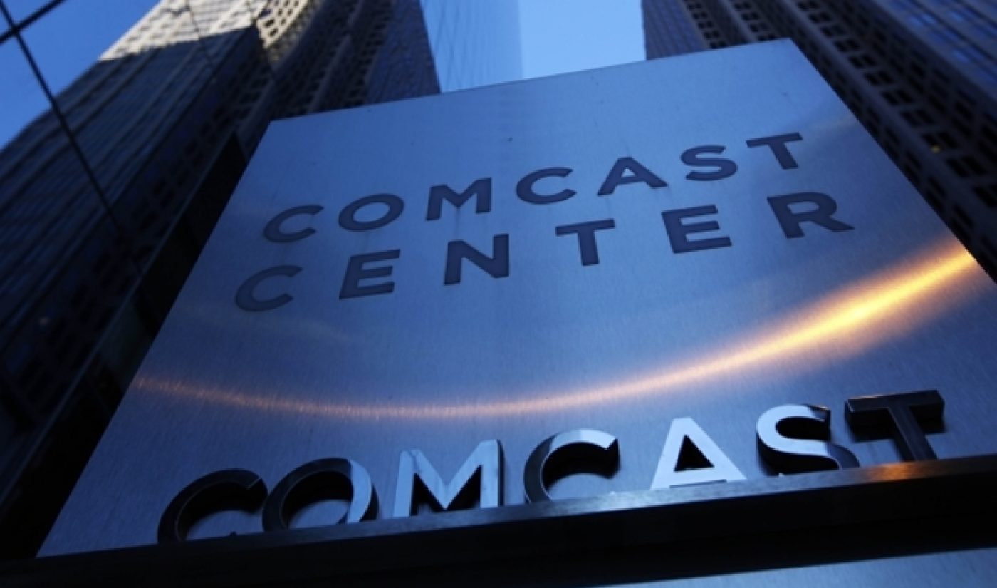 Comcast And Apple In Talks To Team Up For Faster, Better Digital TV
