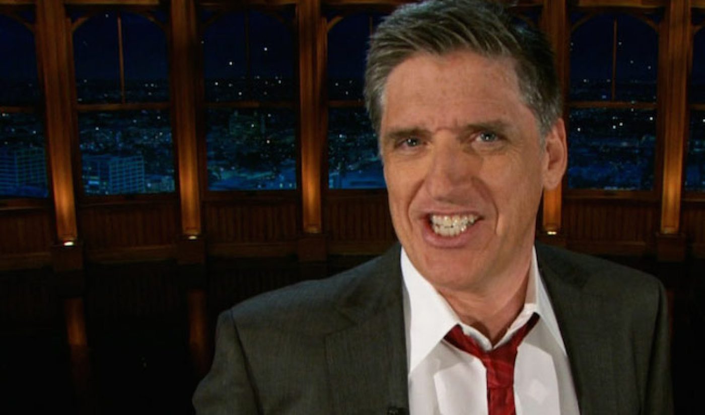 ‘I F***ing Love Science’ Is Headed To Television By Way Of Craig Ferguson