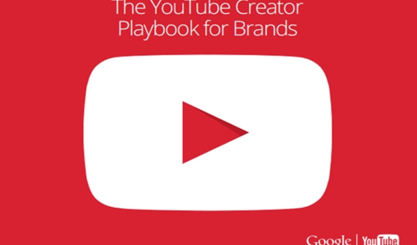YouTube Creates A Separate ‘Creator Playbook’ Just For Brands