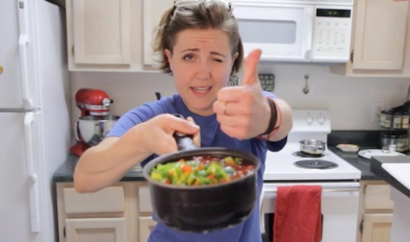 YouTube Millionaires: Hannah Hart Is Highly Functioning