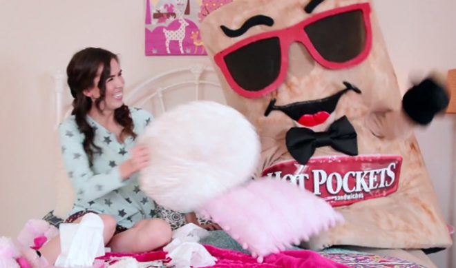 Smosh Battles Top YouTube Creators For Hot Pockets Glory