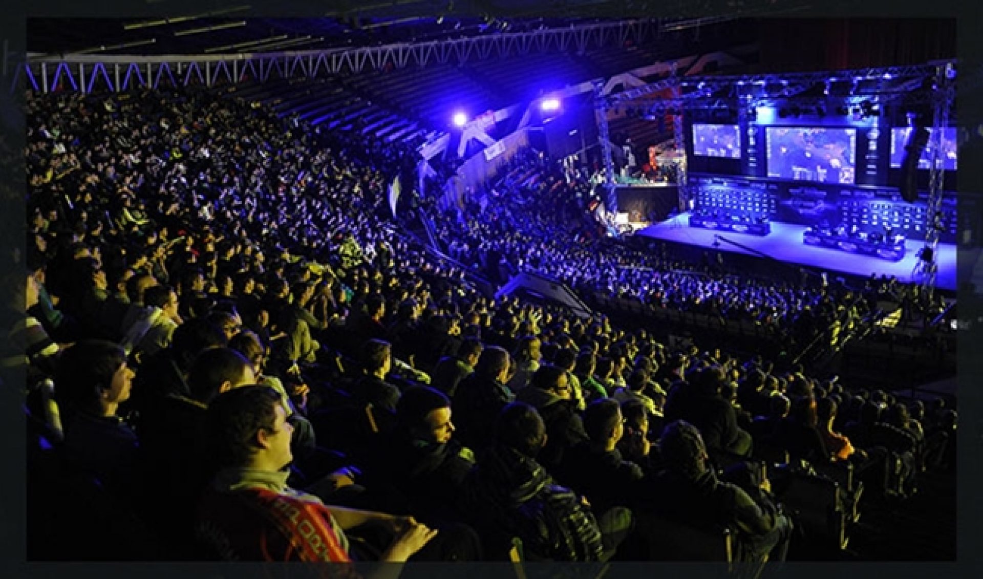 Twitch Live Stream Of eSports Championship Draws 23 Million Views