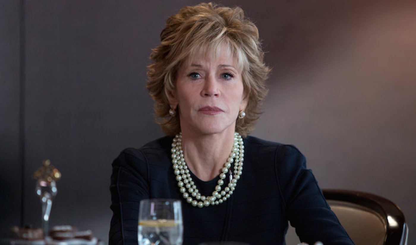Jane Fonda, Lily Tomlin To Star In Netflix Original Series ‘Grace And Frankie’