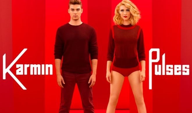 Karmin Promotes New Album With YouTube Live Stream
