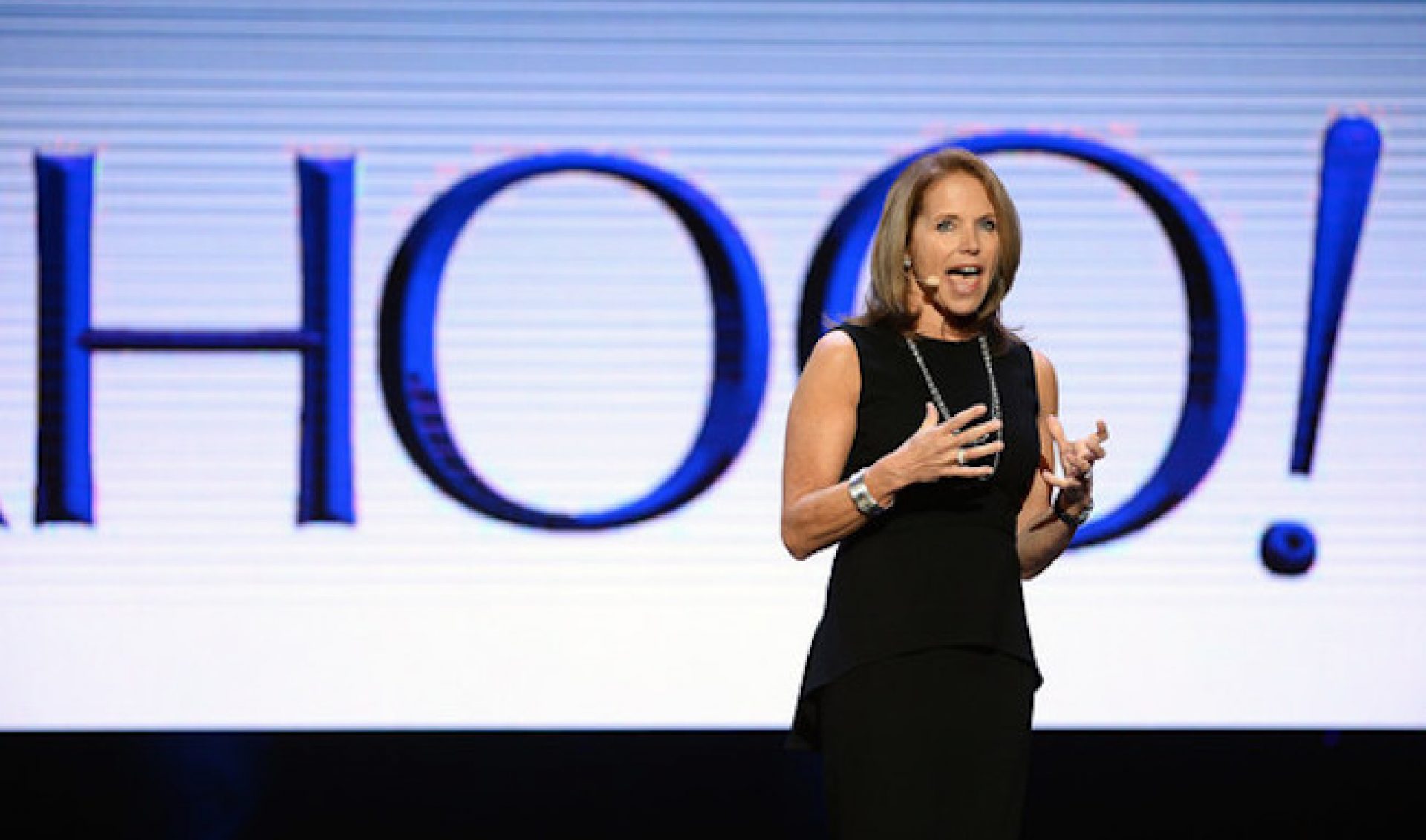 Katie Couric, Yahoo, Tumblr Will Interview Michael Bloomberg
