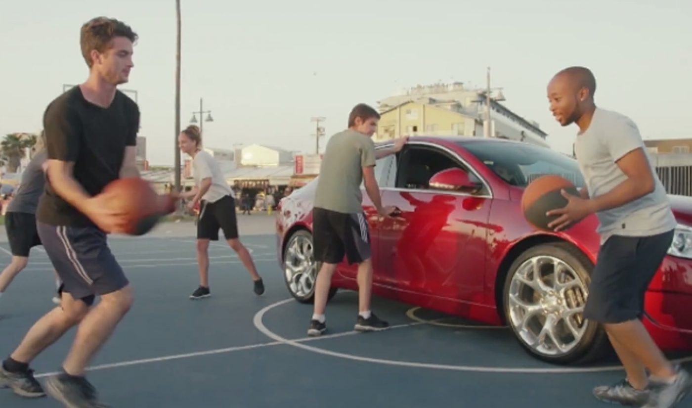 Kurt Hugo Schneider’s Great Video For Buick Was Shot In One Take