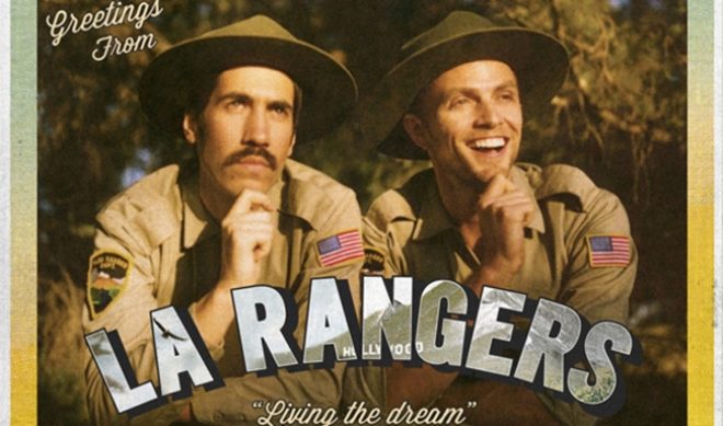 Wilson Bethel’s Latest CW Seed Web Series Is ‘L.A. Rangers’