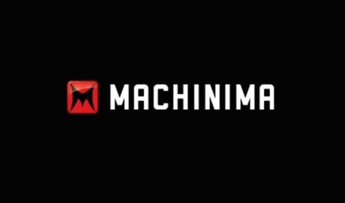 Machinima Lays Off 42 Employees As Sales Team Restructures