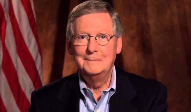 ‘The Daily Show’ Turns #McConnelling Into A YouTube Fad