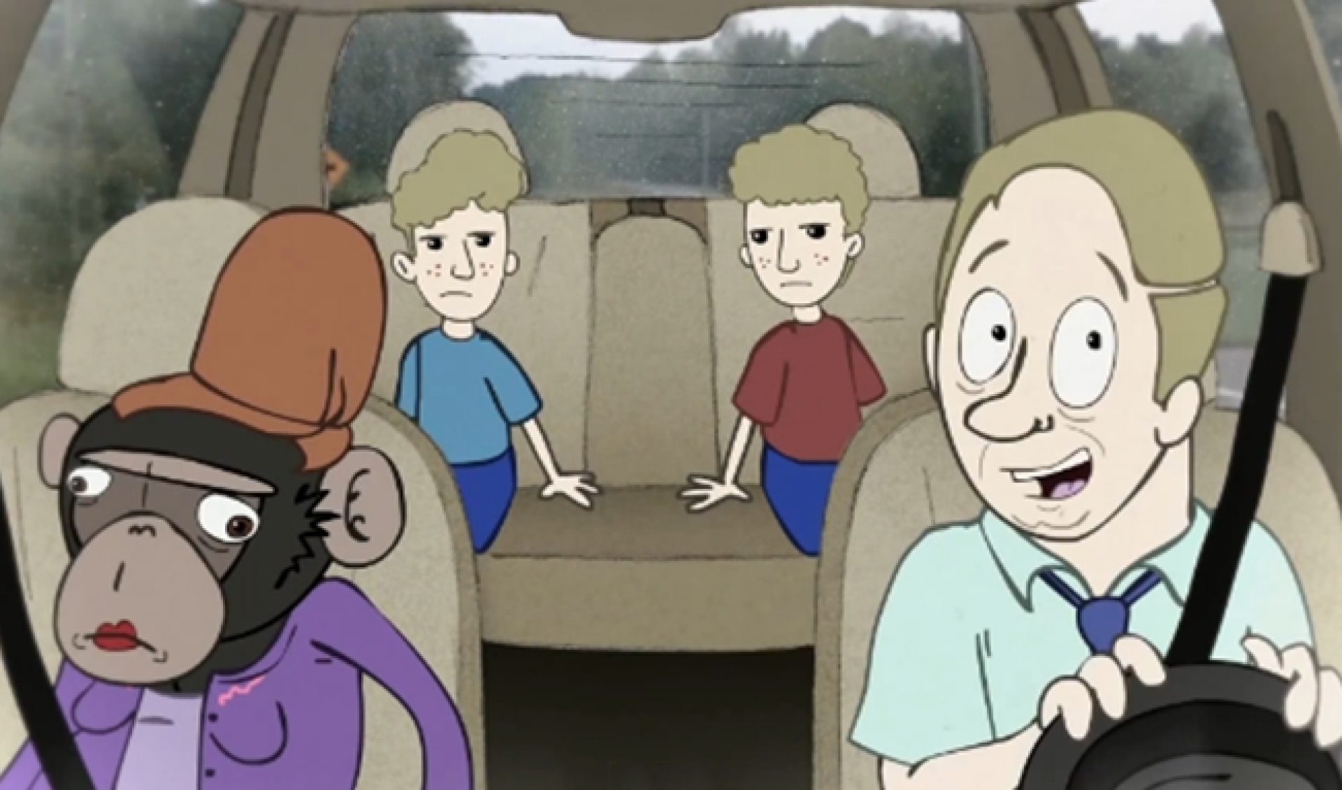 Above Average’s New Content Slate Begins With Jeff Goldblum