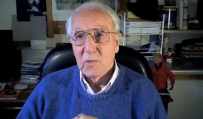 “Internet Grandad” Peter Oakley (AKA geriatric1927) Has Passed Away