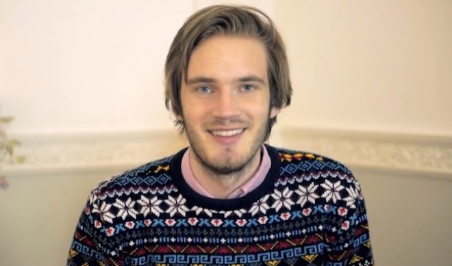 PewDiePie Raising $250,000 For Save The Children To Celebrate 25 Million Subscribers