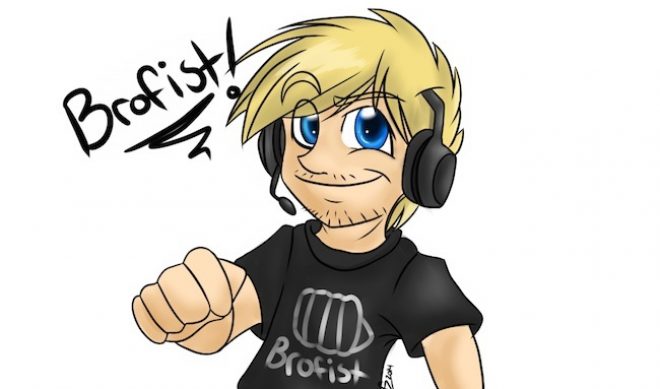 PewDiePie Hits 25 Million YouTube Subscribers, Hasn’t Scaled Back