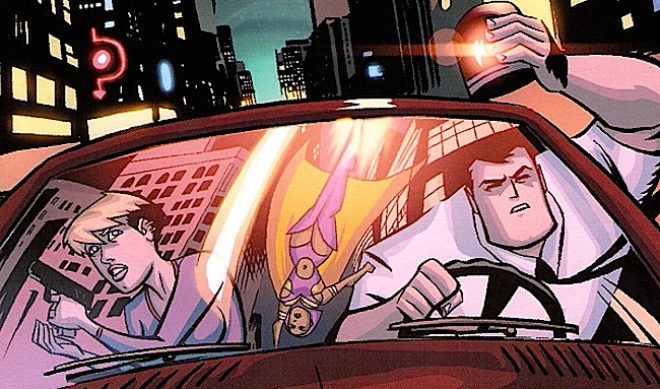 Playstation Gets Into Original Programming With Superhero ‘Powers’