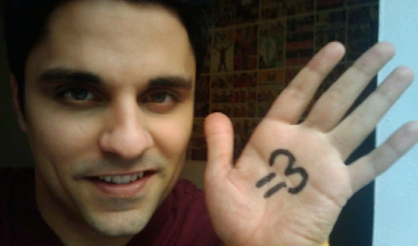 Ray William Johnson Sets A March 12, 2014 End Date For ‘=3’