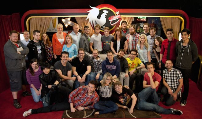 Rooster Teeth: Insights From A Very Successful Entertainment Company