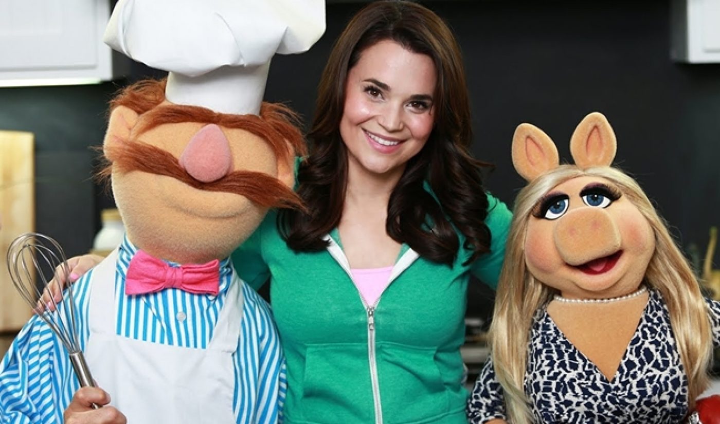 The Muppets Make ‘Nerdy Nummies’ To Promote New Film