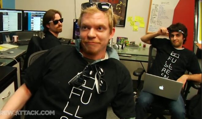 Fullscreen Acquires ScrewAttack, Powers Up Video Game Content