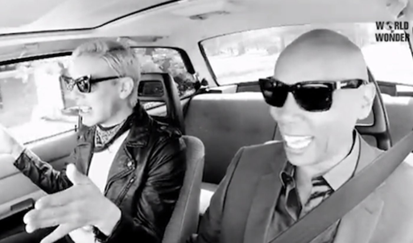 Base79 To Build New Network With ‘RuPaul’s Drag Race’ Studio