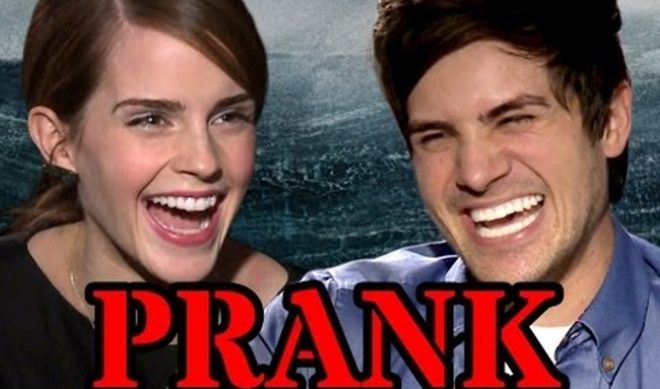 Smosh, Break, YouTube Jokesters ‘Prank It Fwd’ For Charity