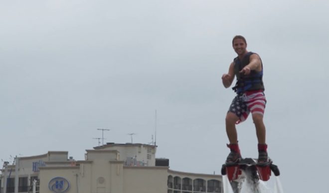 ‘Technium’ Tells Us How Close We Are To Cruising On Hoverboards