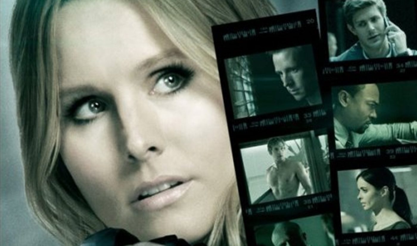 Watch The First Eight Minutes Of The ‘Veronica Mars’ Film On Fandango