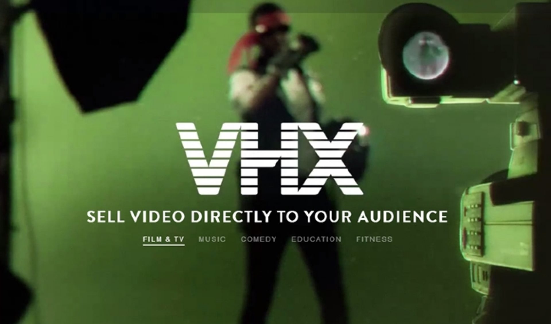 VHX Brings Self-Distribution To The Online Video Masses