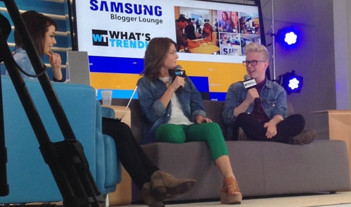 YouTuber Grace Helbig Working On Two TV Pilots, Wants To Do More Films