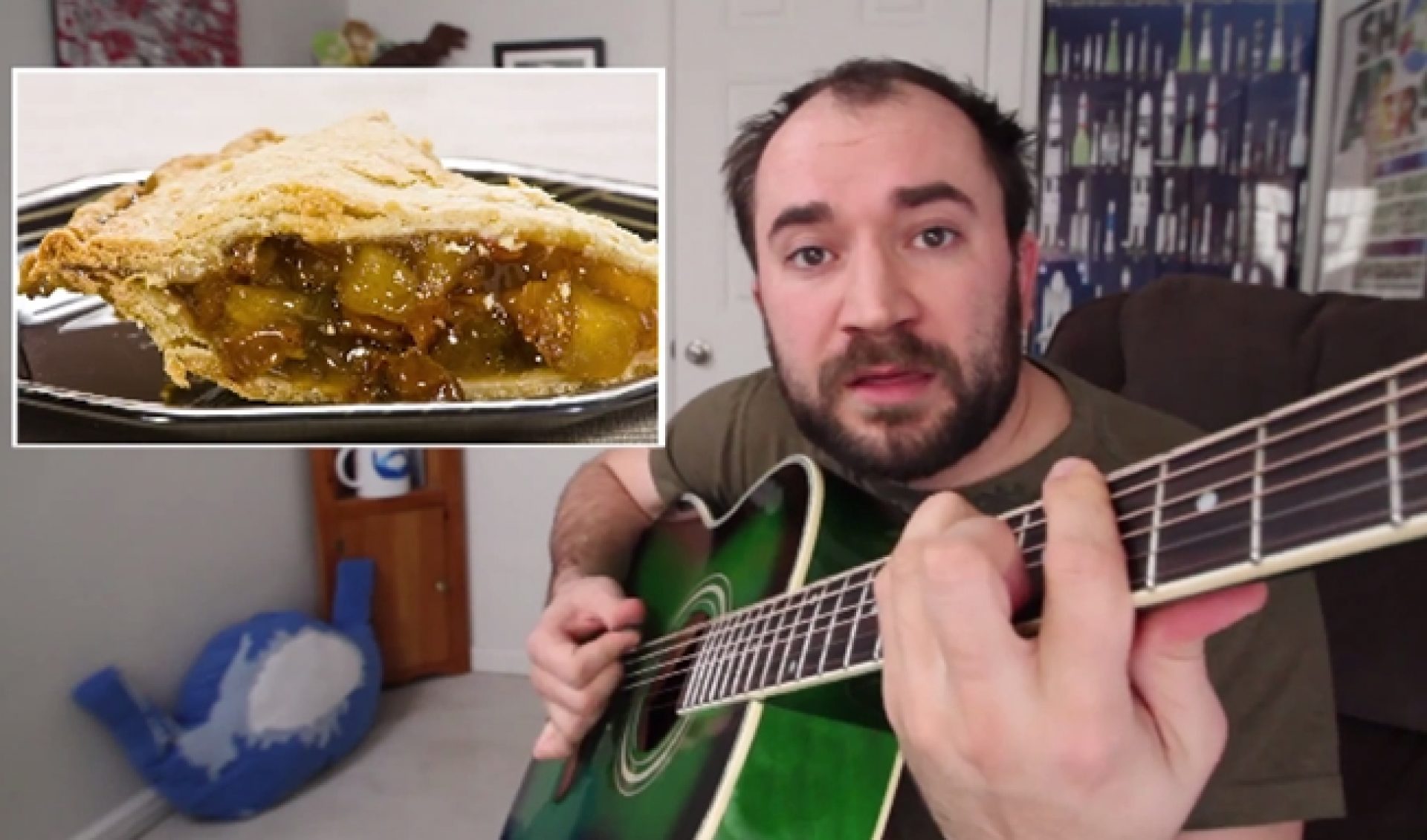 Countdown: Top Seven YouTube Videos For Pi Day 2014