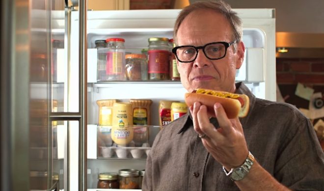 ‘Good Eats’ Host Alton Brown Invites YouTube Viewers To ‘Cook Smart’