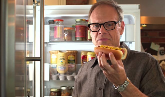 ‘Good Eats’ Host Alton Brown Invites YouTube Viewers To ‘Cook Smart’