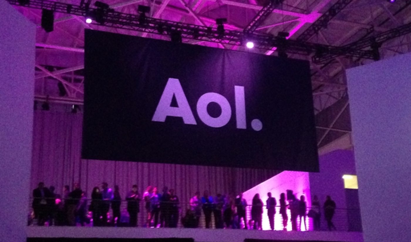 AOL Announces 12 New Original Series