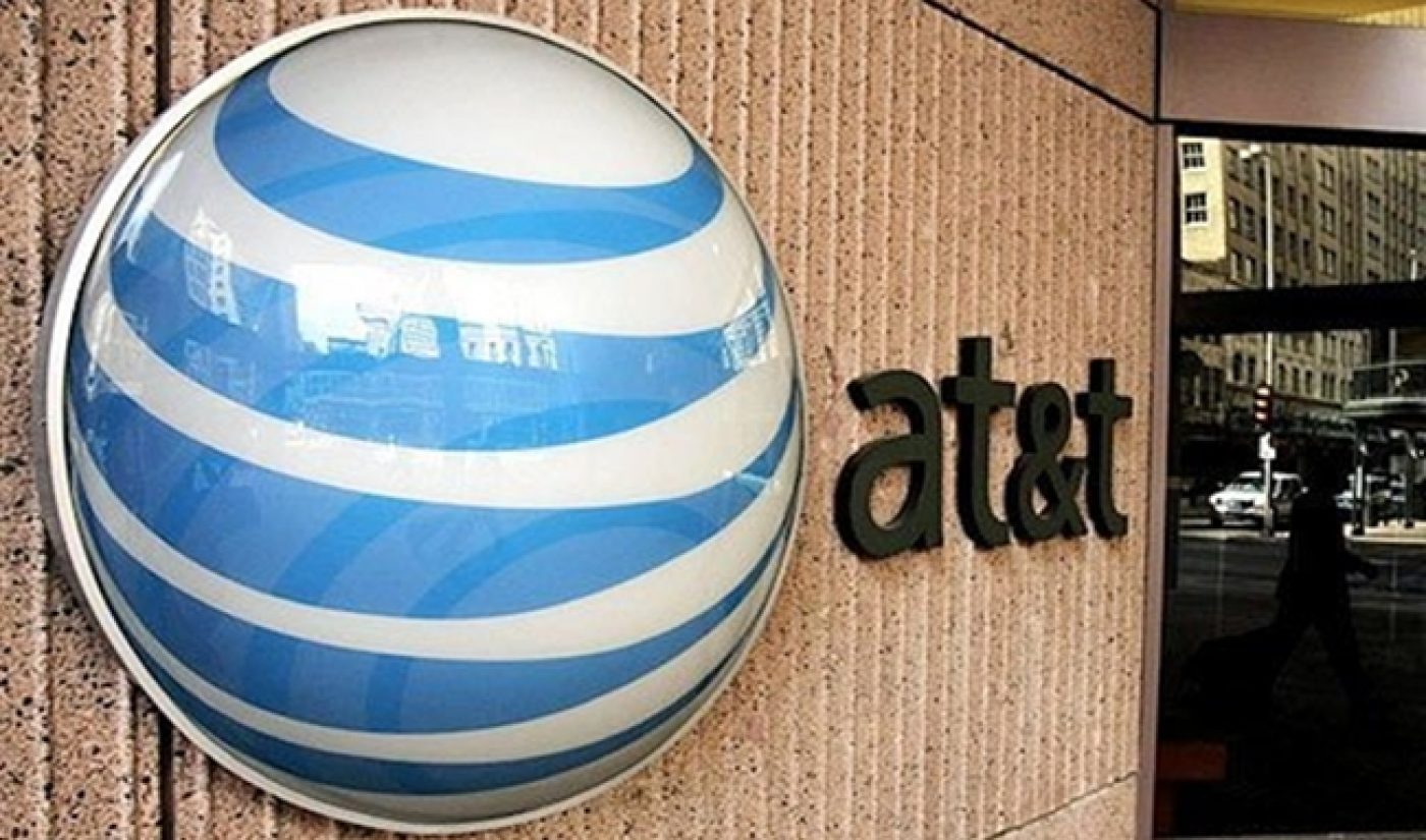 AT&T, The Chernin Group Team Up For $500 Million Online Video Venture