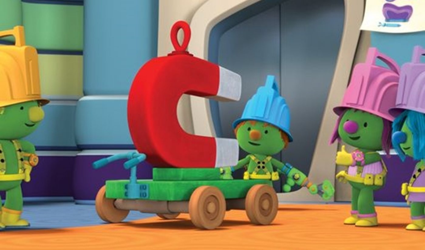 Jim Henson’s ‘Doozers’ Star In First Original Series On Hulu Kids