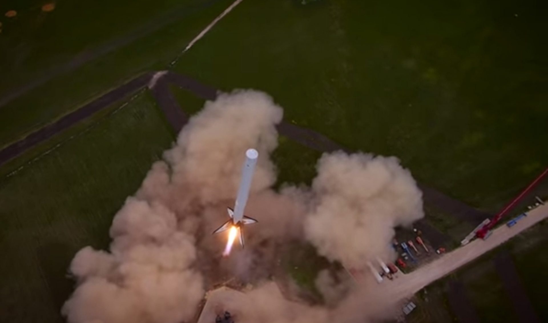 SpaceX’s Reusable Rocket Test Gets 2.4 Million Views In Three Days