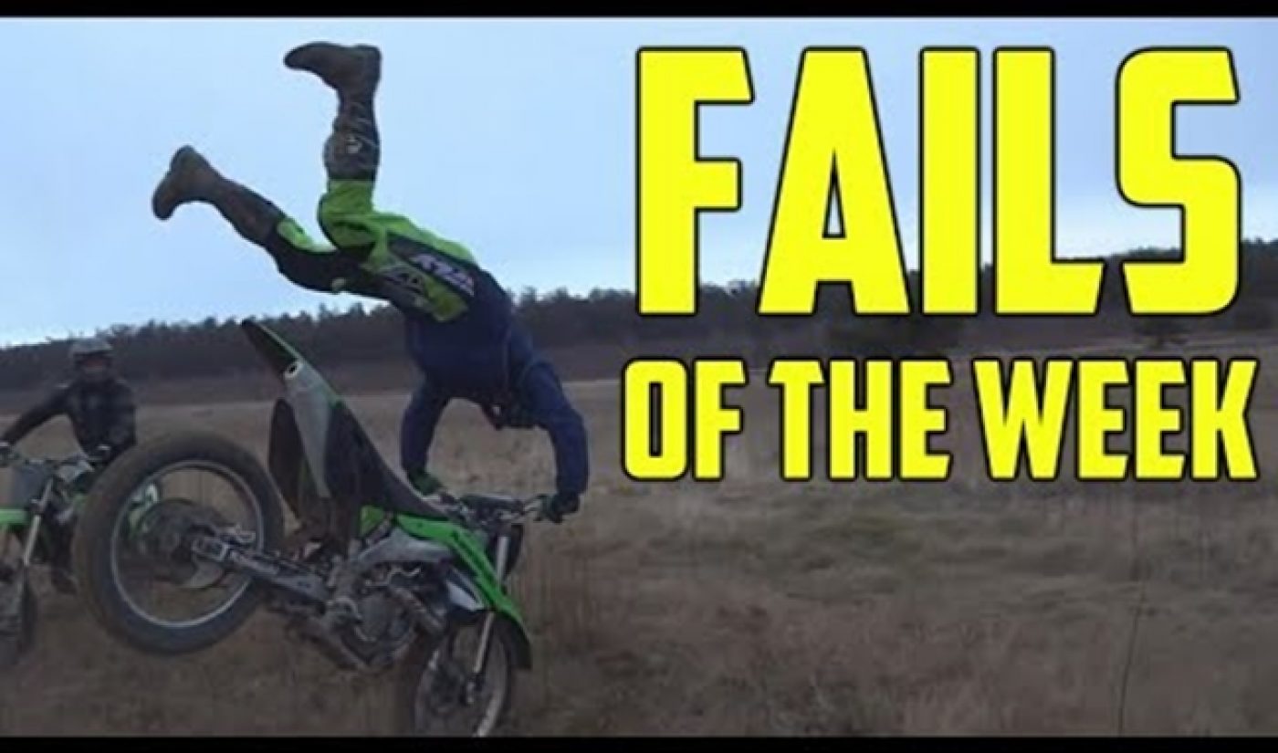 Maker Studios Teams Up With Jukin Media And Its Viral Video Library