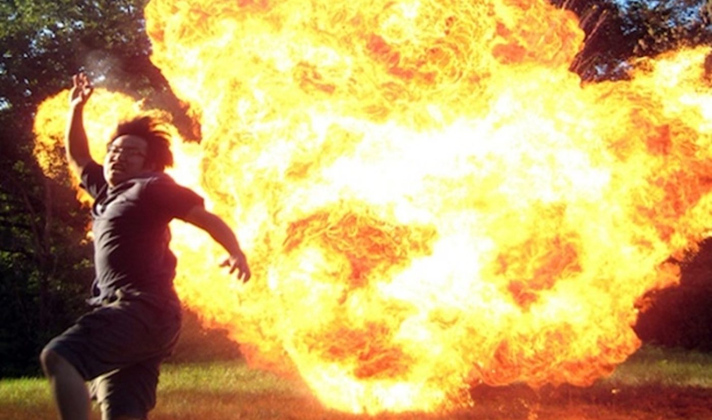 Freddie Wong’s RocketJump Strikes A Deal With Lionsgate