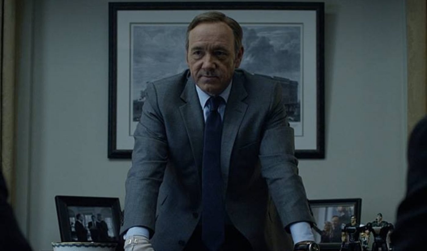 Netflix Adds Four Million Subscribers In Q1 2014, Hits Its Prediction