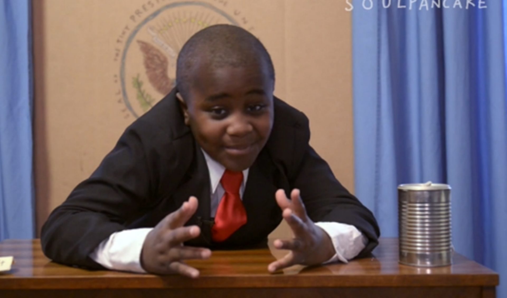 Kid President Coming To TV Via The Hub Network