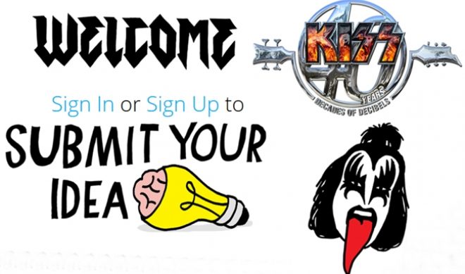 Tongal To Help Kiss Pull 40th Anniversary Ideas Out Of Left Field