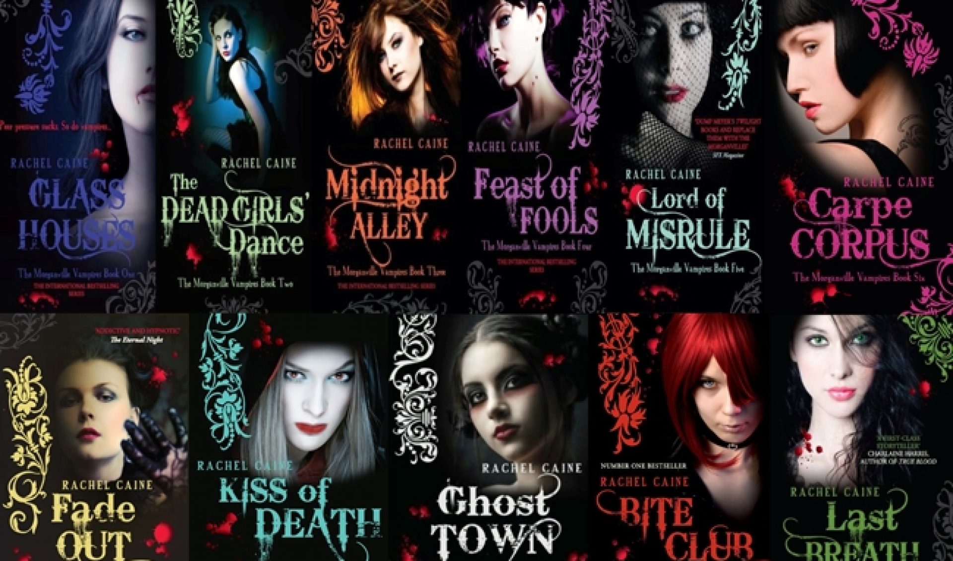 Geek & Sundry Adds Vampire Series With Adaptation Of ‘Morganville’