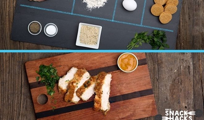 Oreo Reinvents The Cookie With A Web Series Of ‘Snack Hacks’