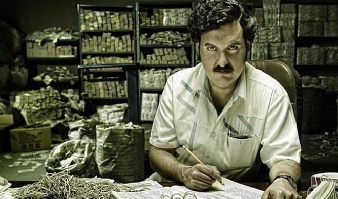 Netflix Greenlights ‘Narcos’, A Series About Drug Lord Pablo Escobar