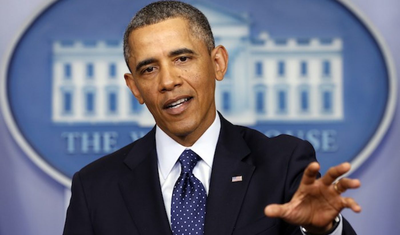 How Brands Can Learn YouTube Marketing From Obama