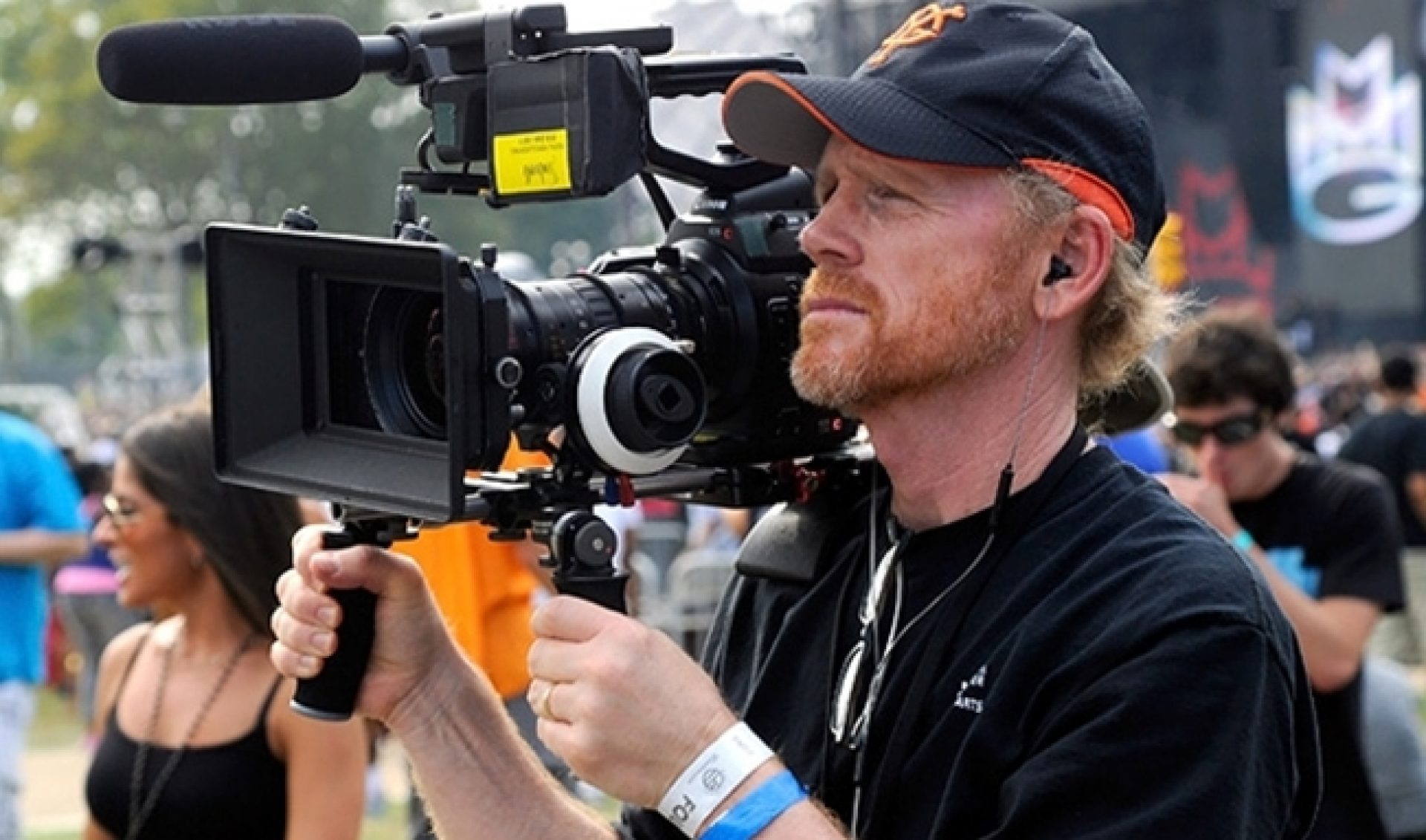 Ron Howard, Discovery Team Up For New Form Digital Studio