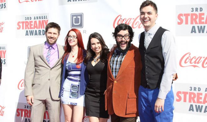 Elliott Morgan And Meg Turney Are Leaving SourceFed
