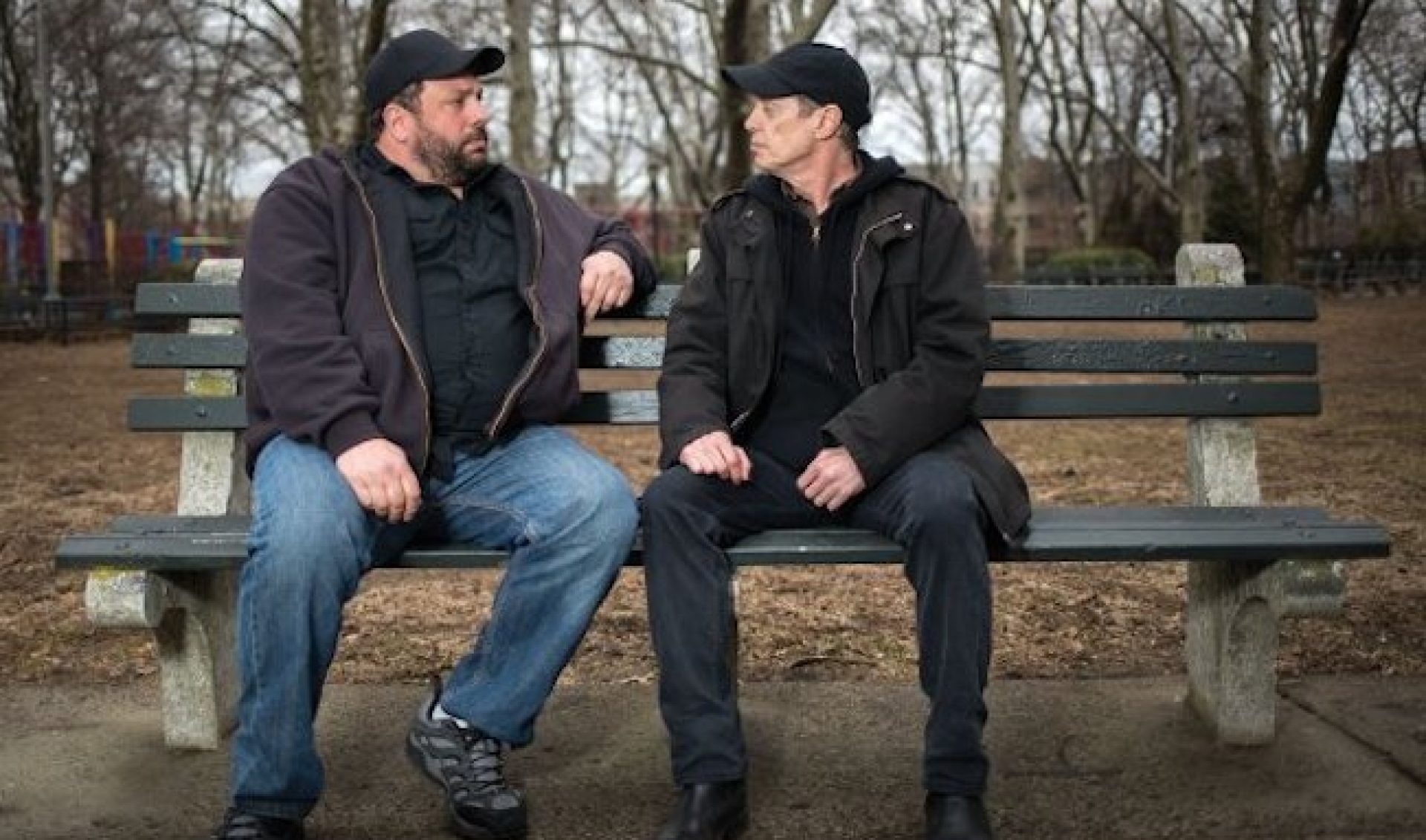 AOL Has Eyes For Steve Buscemi In New Original Series ‘Park Bench’