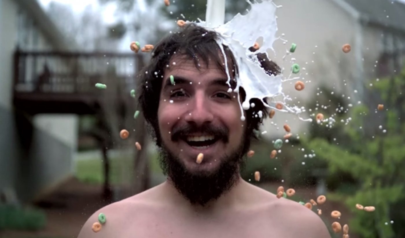 Why Isn’t Steve Kardynal’s ‘Raining For Charity’ Raising More Money?